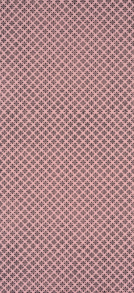 Strawberry Hill Quatrefoil Wallpaper - B