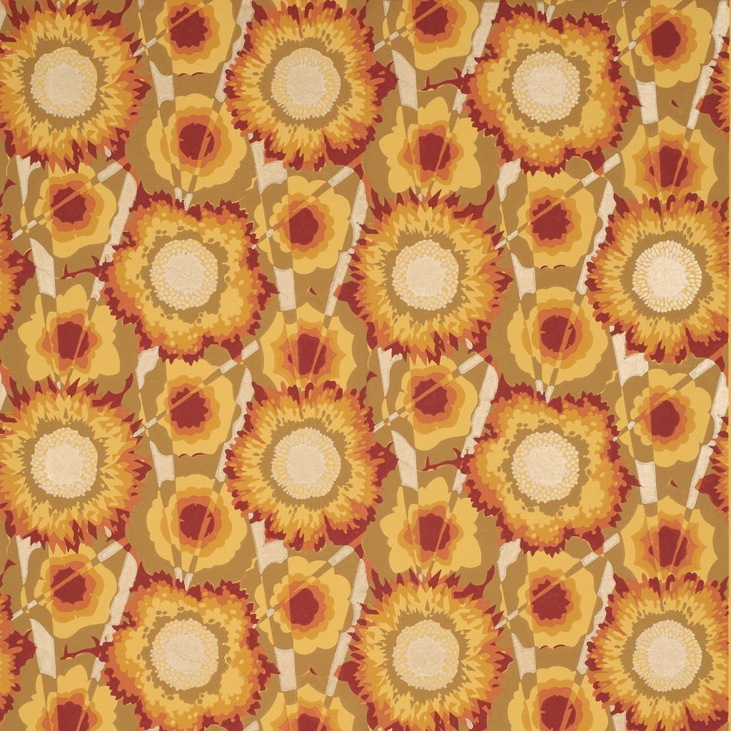 Sunflowers Wallpaper - A