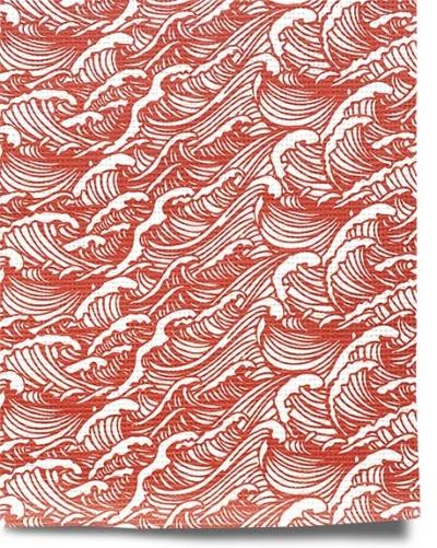 Surge Wallpaper - Red Sea