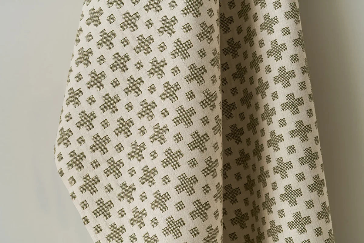 Kiss Cross - Olive