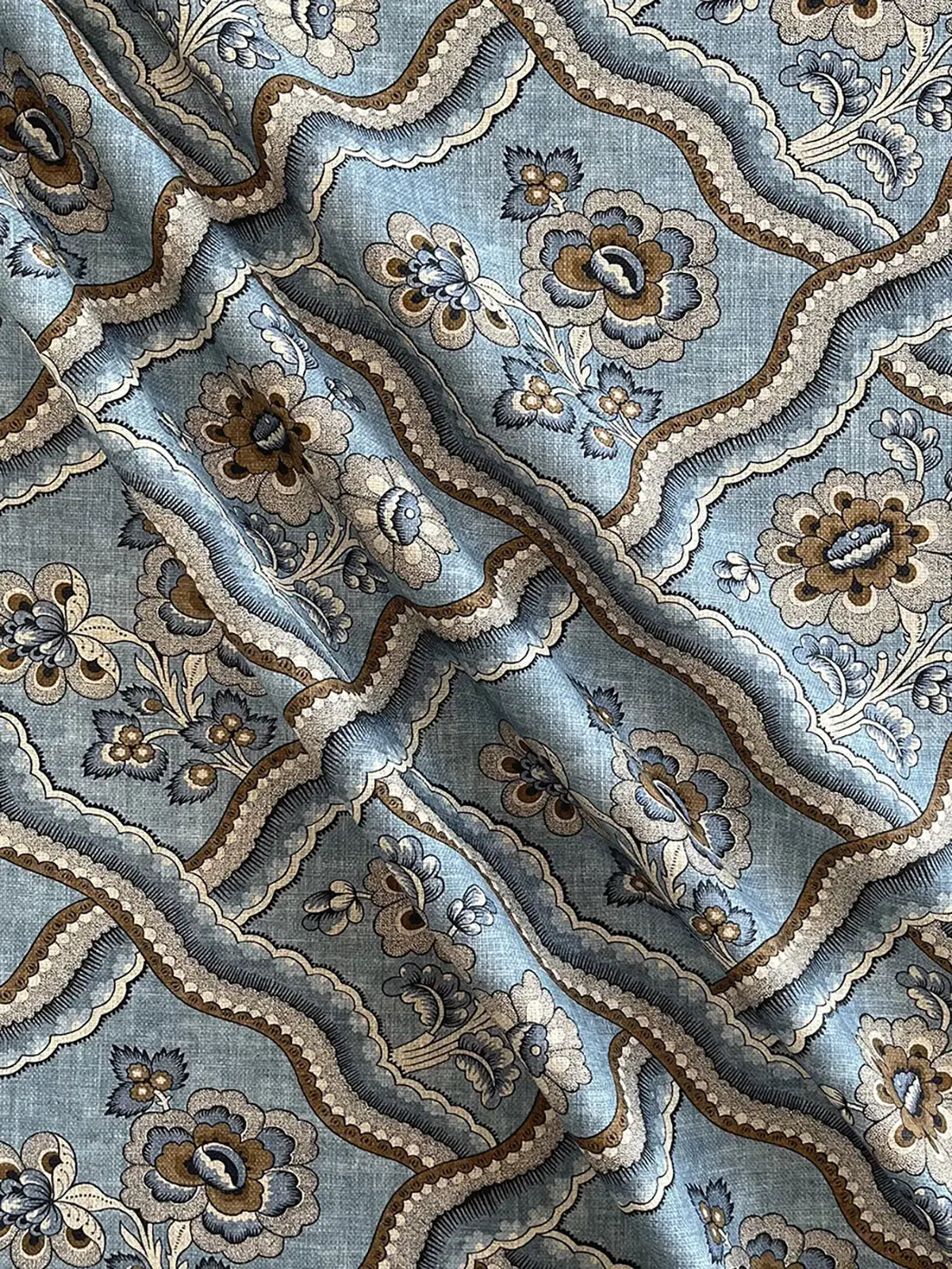 Jolie - Bleu