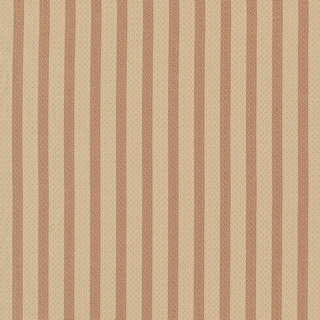 Meander - Brick Red