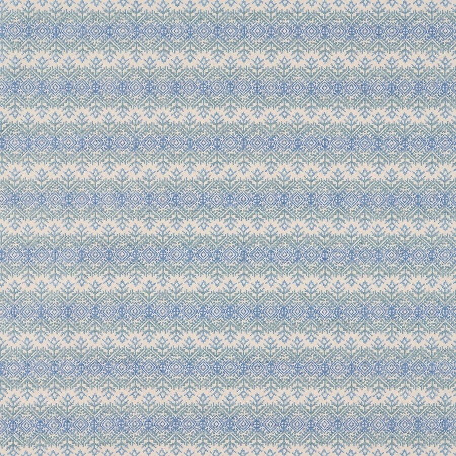 Kashan - Periwinkle