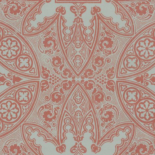Fynedon Gothick Wallpaper - 4