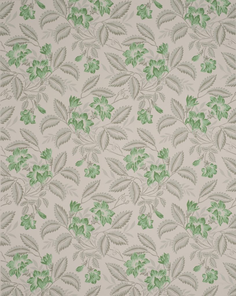 Trumpet Vine Wallpaper - A