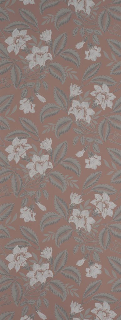 Trumpet Vine Wallpaper - C