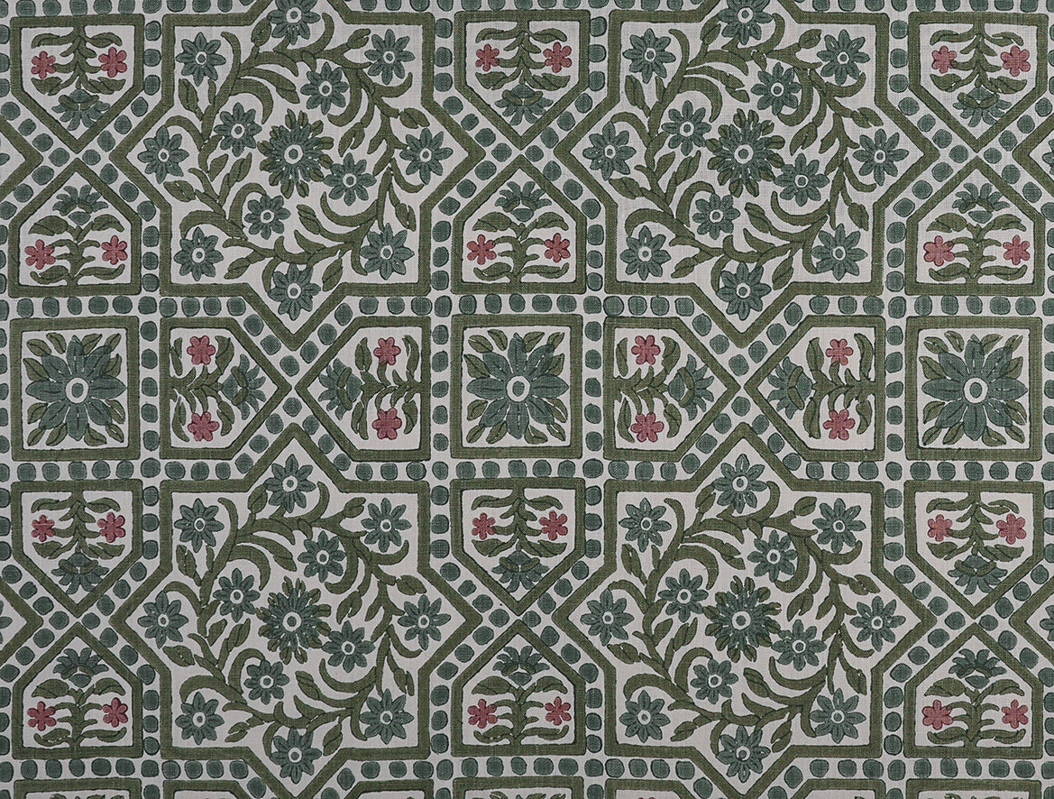 Tulsi Bagan - Moss Green