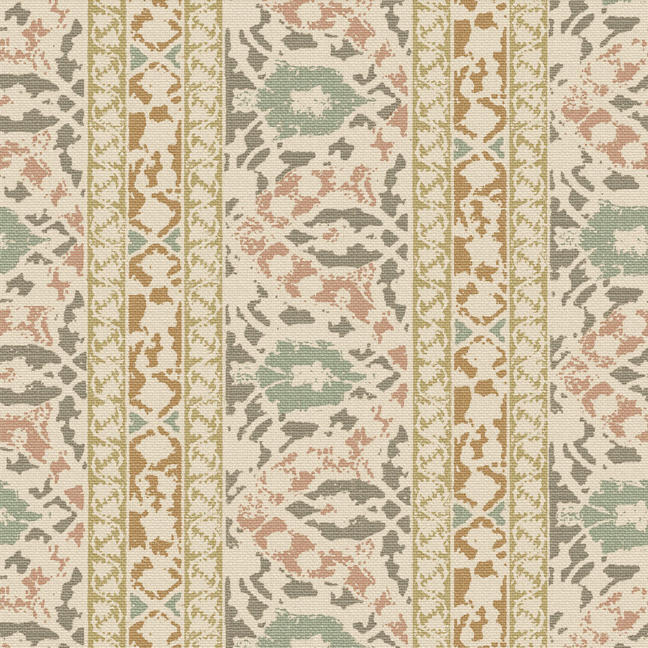 Tabriz Wallpaper - Taupe