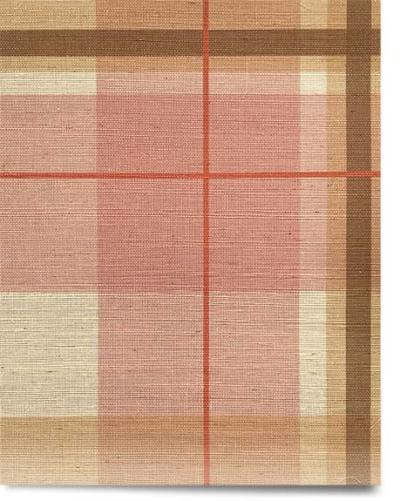 Tartan Wallpaper - Ginger