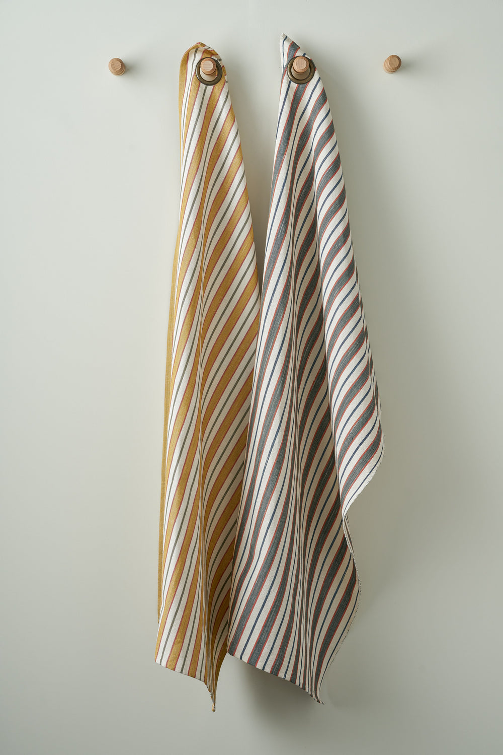 Three Stripe - Green and Gold