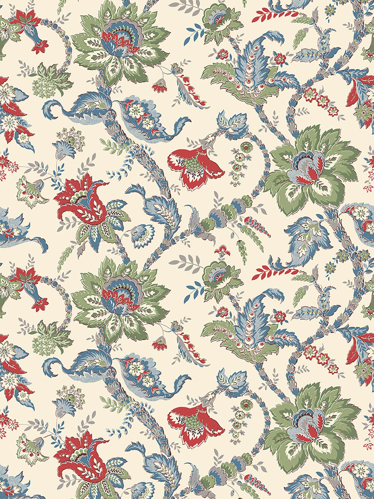Trianon Wallpaper - Authentique