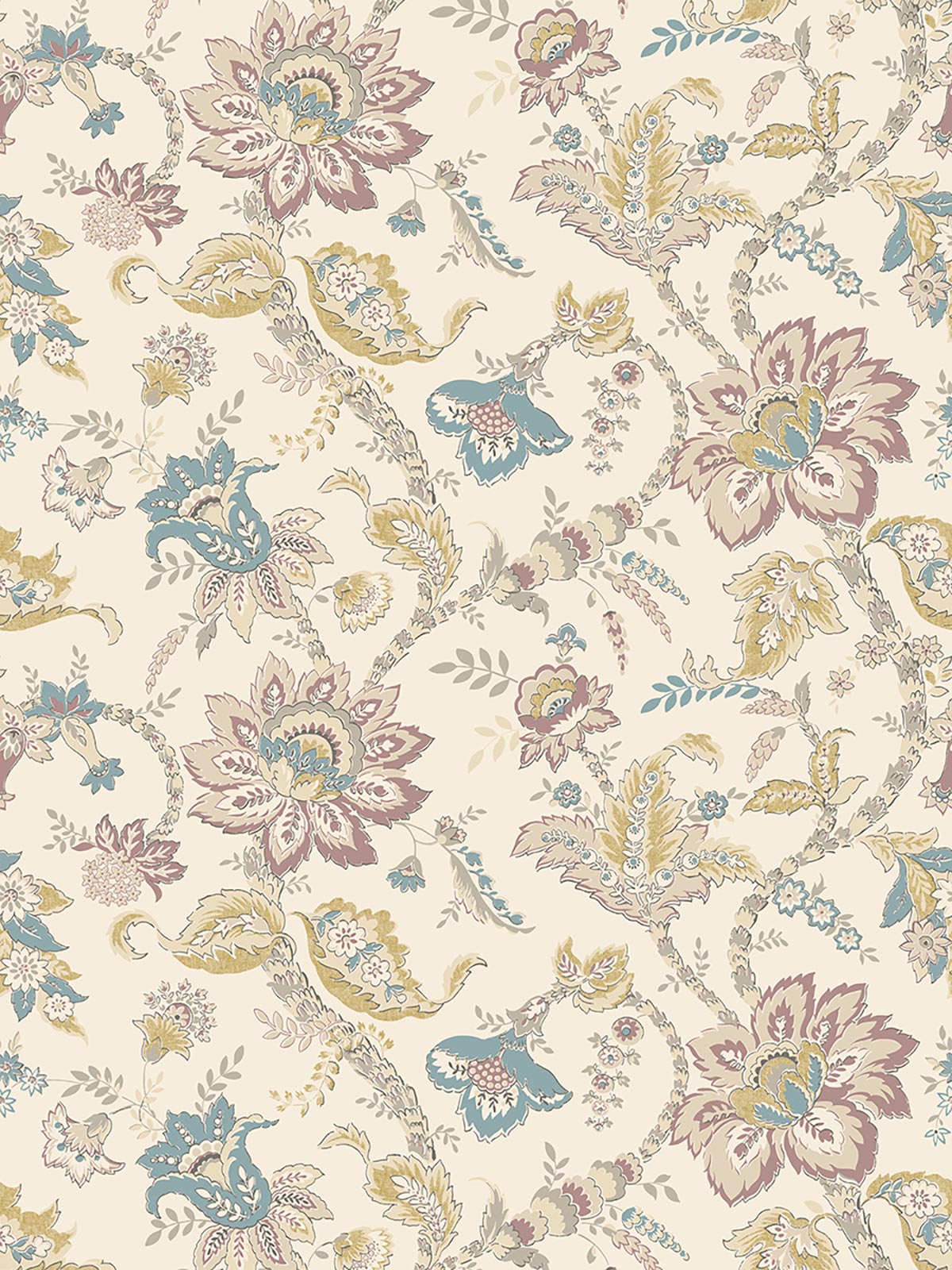 Trianon Wallpaper - Ravilious