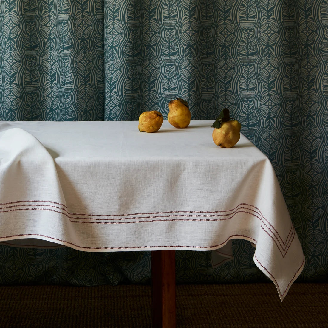 Dacha - Teal / Oyster