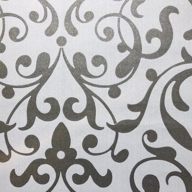 Valentino Wallpaper - Hematite