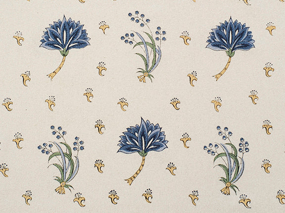 Palmyra - Indigo