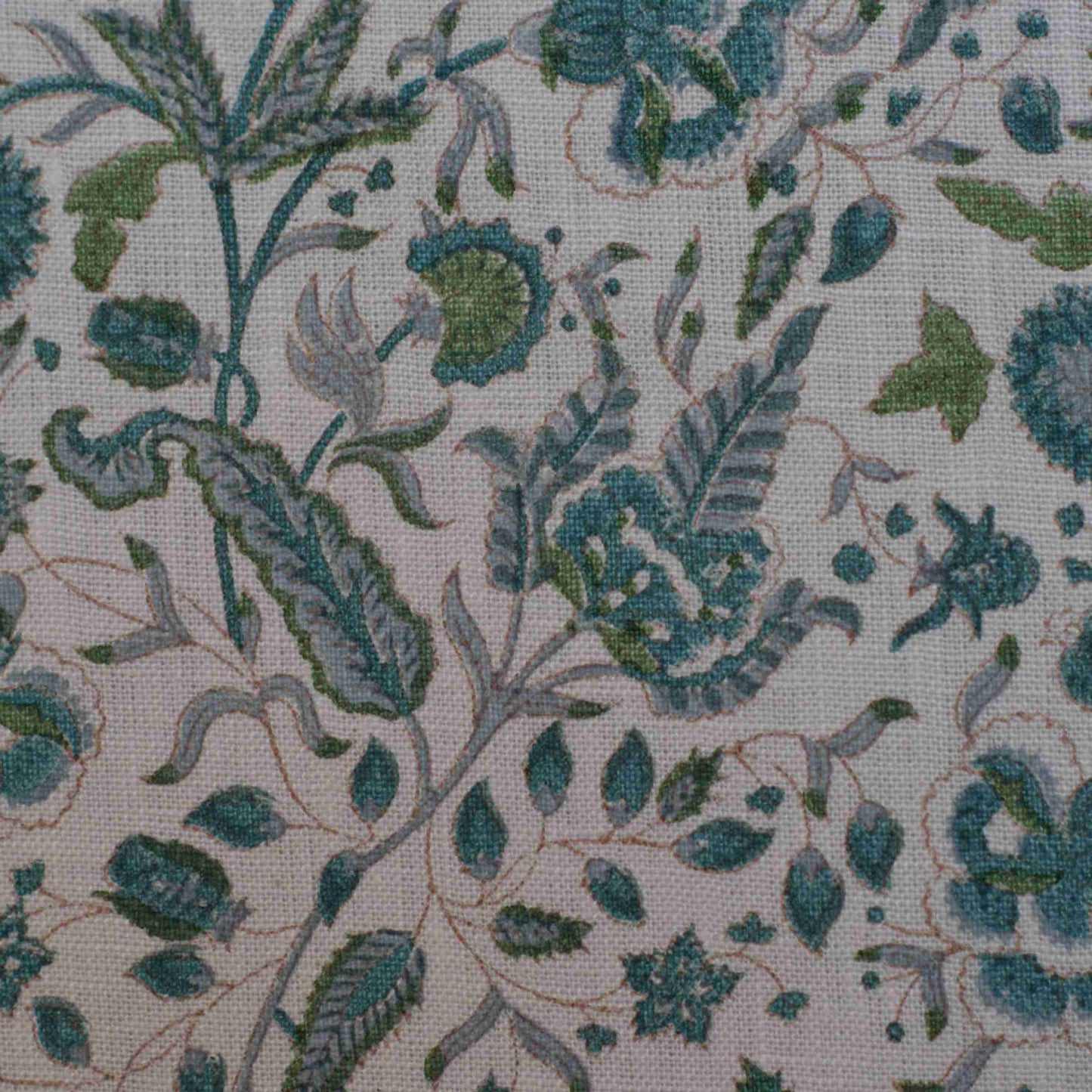 Vine - Peacock & Grass