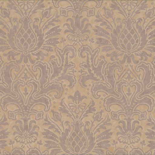 Edwardian Damask Wallpaper - 4