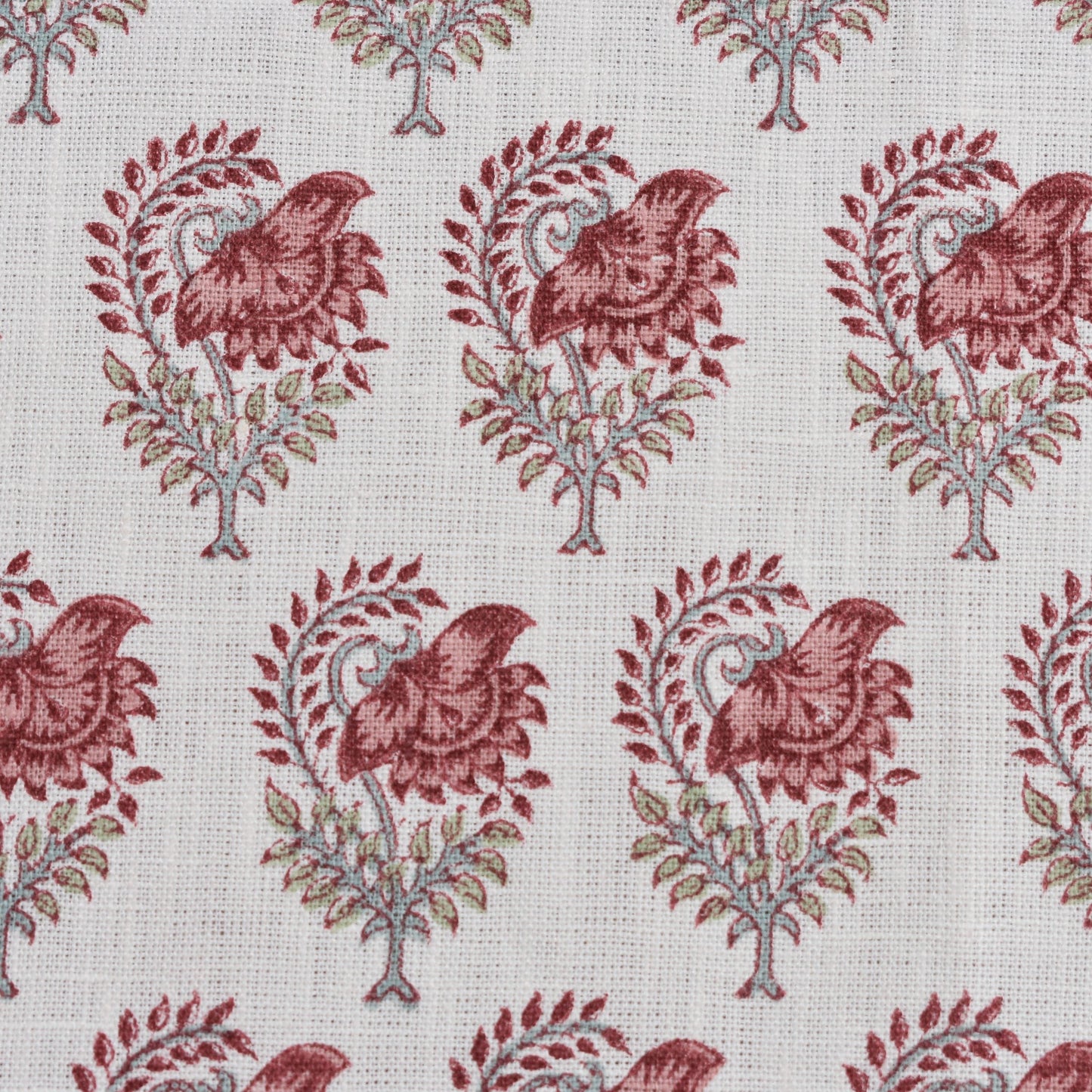 Valentine - Celeste / Cranberry