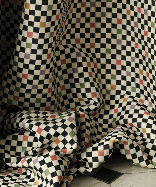 Checker Checker - Rosa