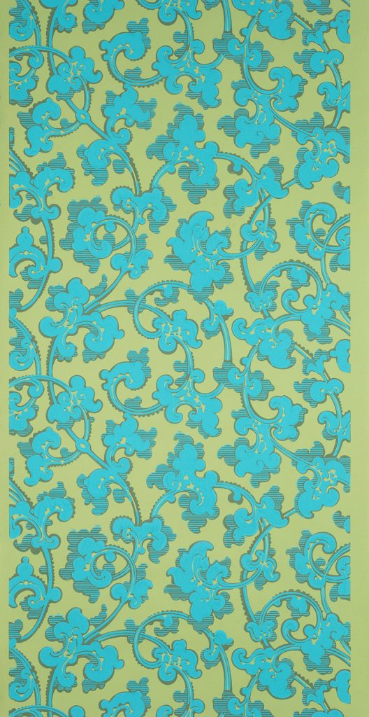 Volute Wallpaper - C