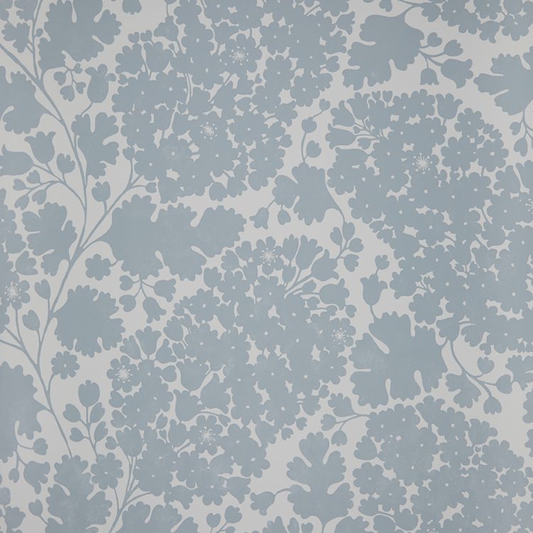 Charleston Paisley Wallpaper - 1