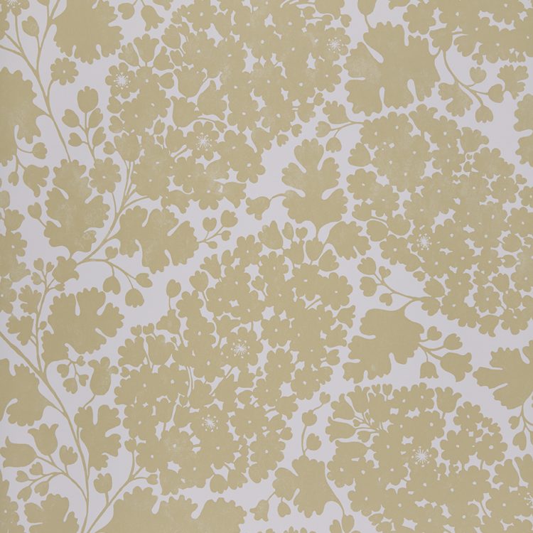 Charleston Paisley Wallpaper - 4