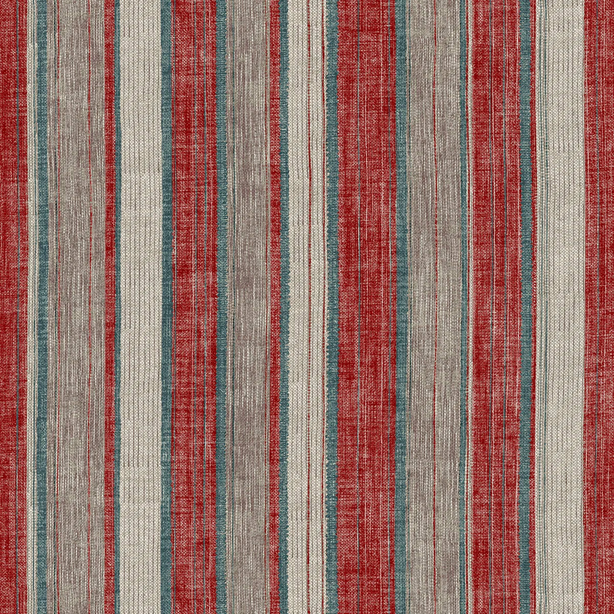 Carskiey Broad Stripe Wallpaper - 001