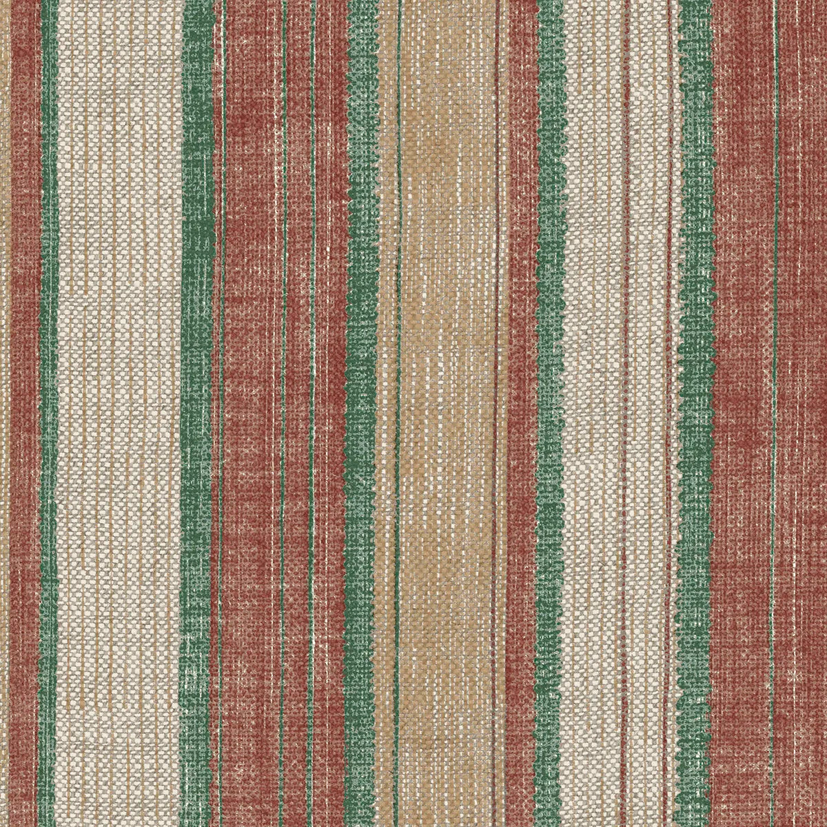 Carskiey Broad Stripe Wallpaper - 006