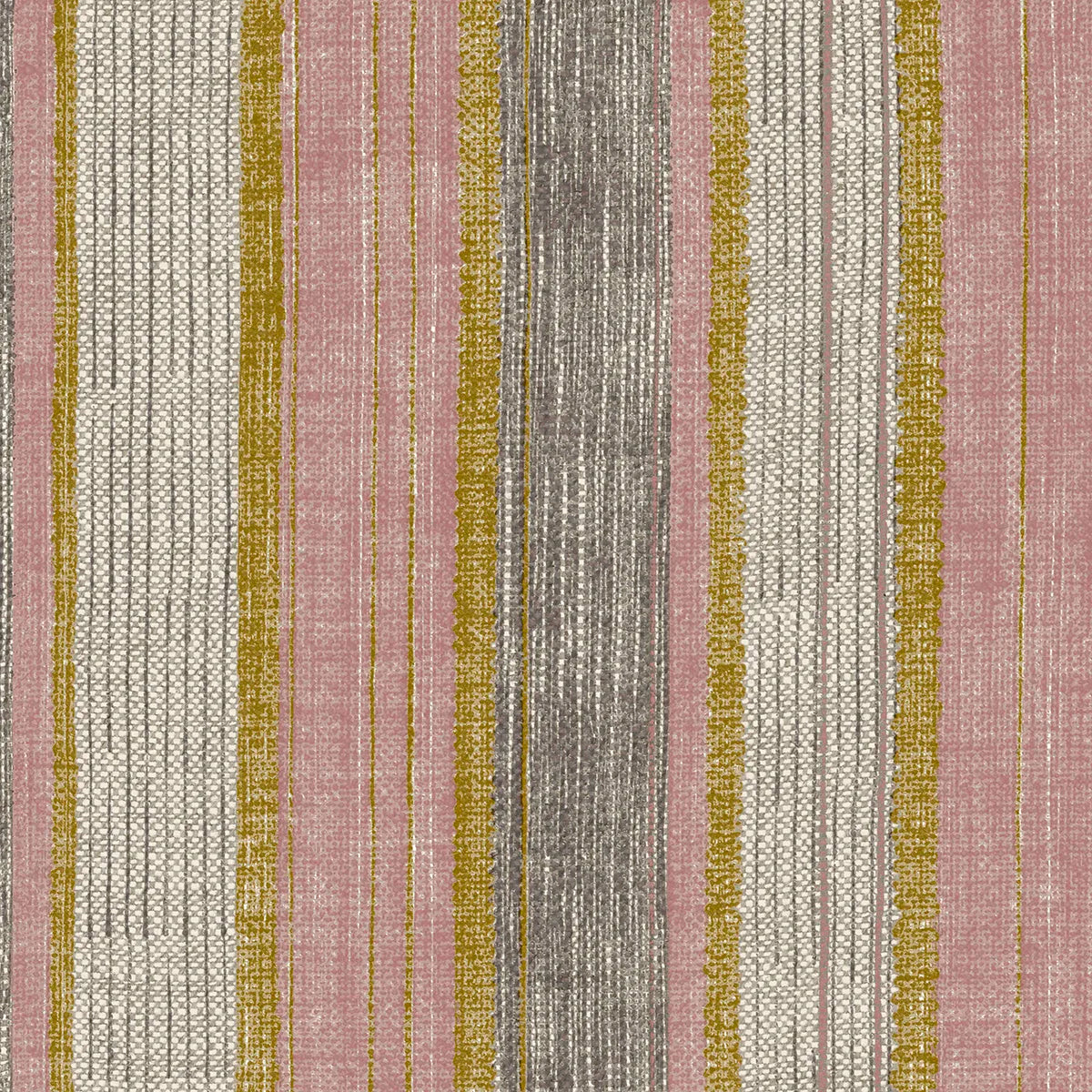 Carskiey Broad Stripe Wallpaper - 007