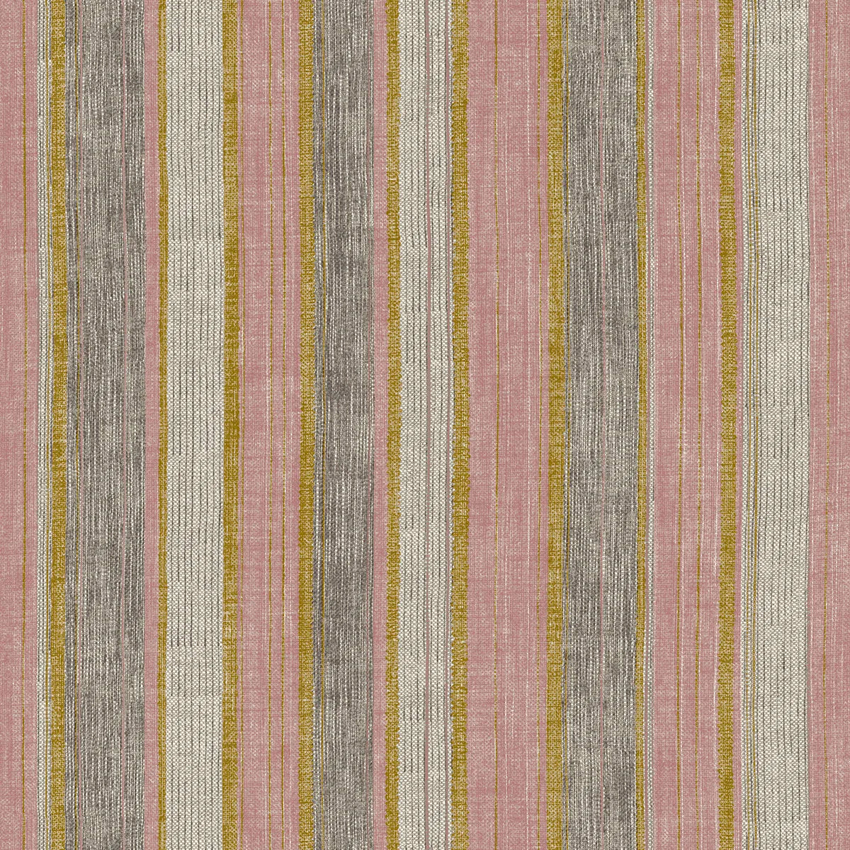 Carskiey Broad Stripe Wallpaper - 007