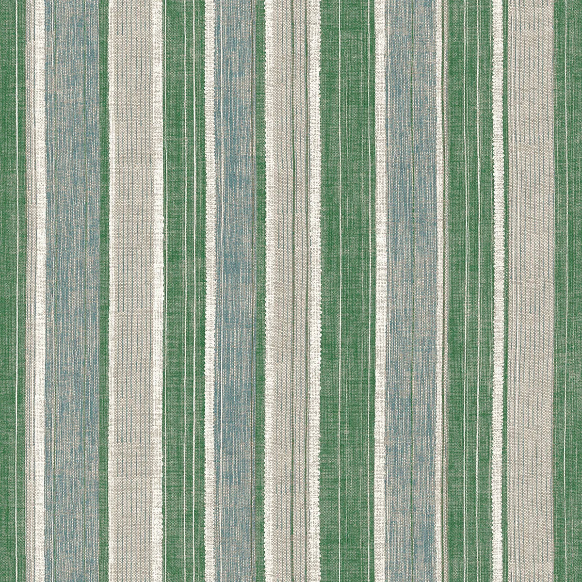 Carskiey Broad Stripe Wallpaper - 016