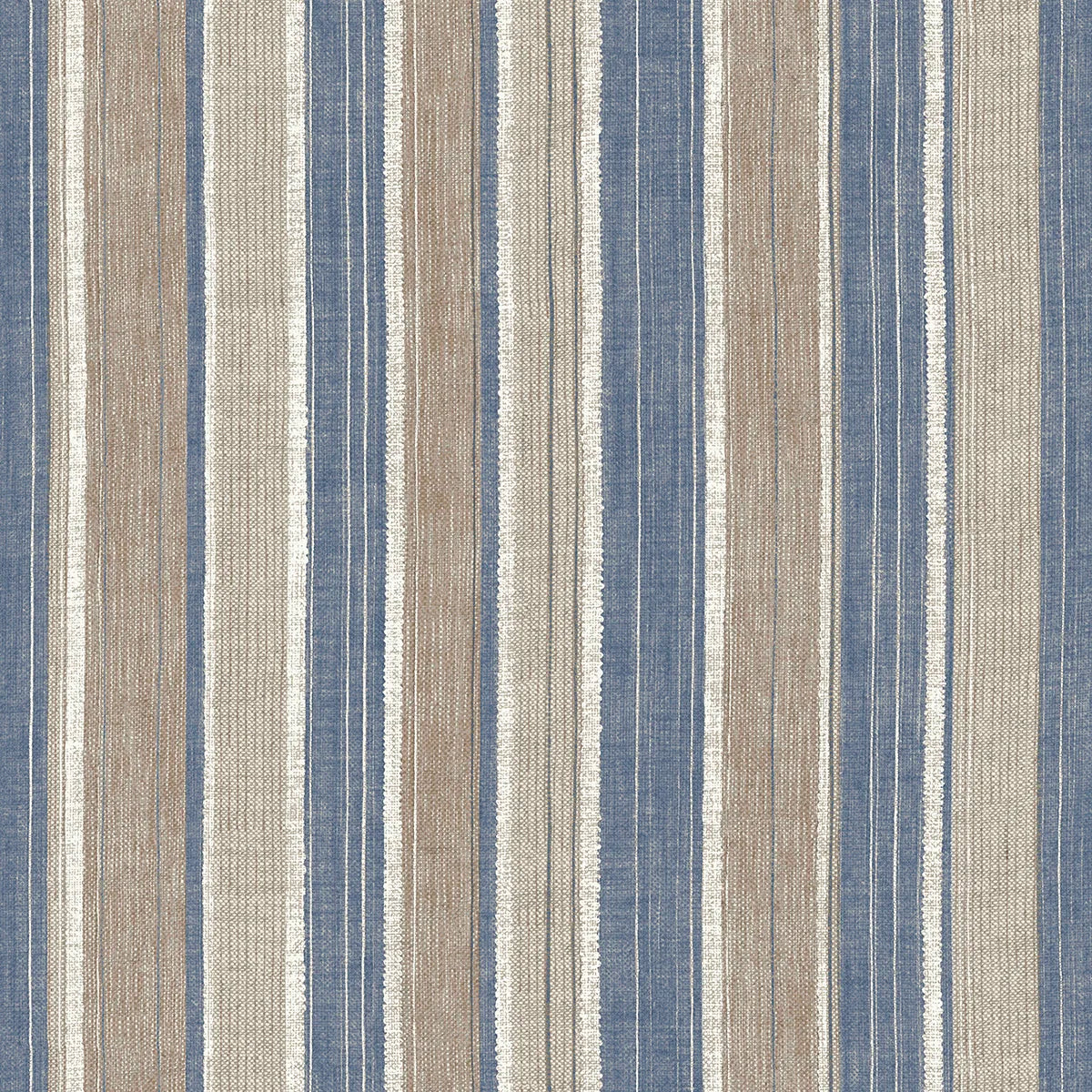 Carskiey Broad Stripe Wallpaper - 021