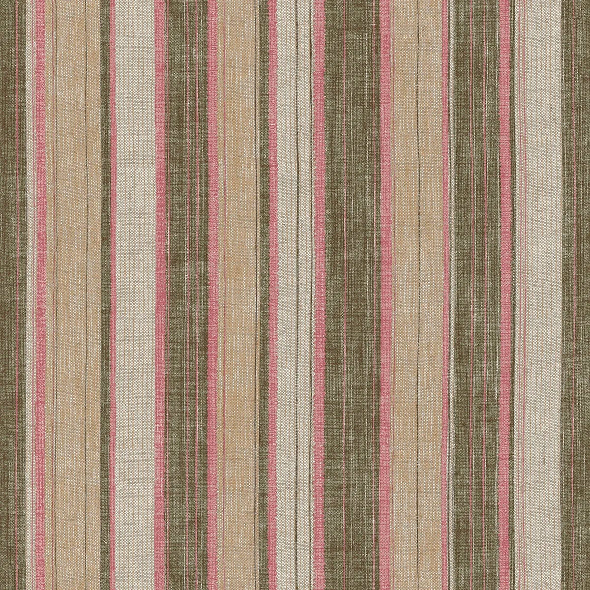 Carskiey Broad Stripe Wallpaper - 030