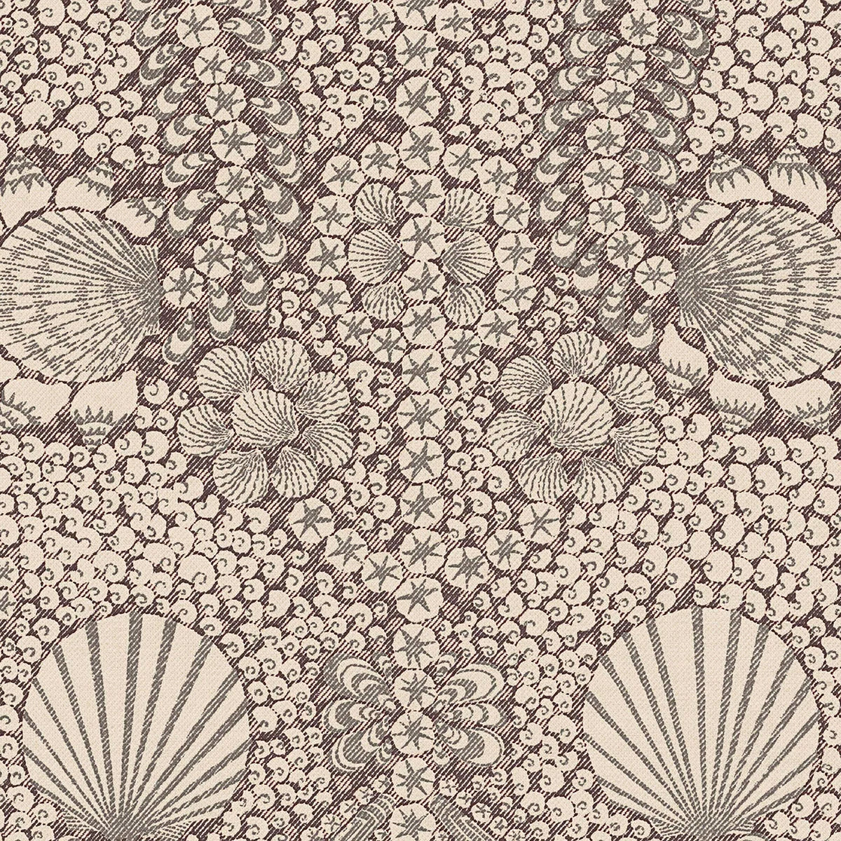 Shell Grotto Wallpaper - 006