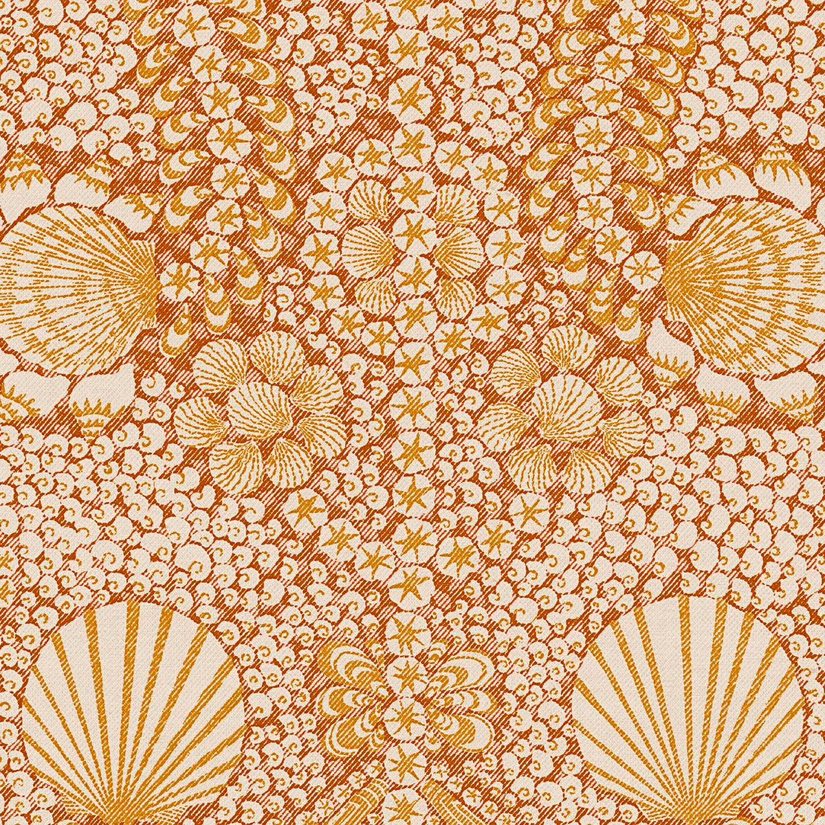 Shell Grotto Wallpaper - 008