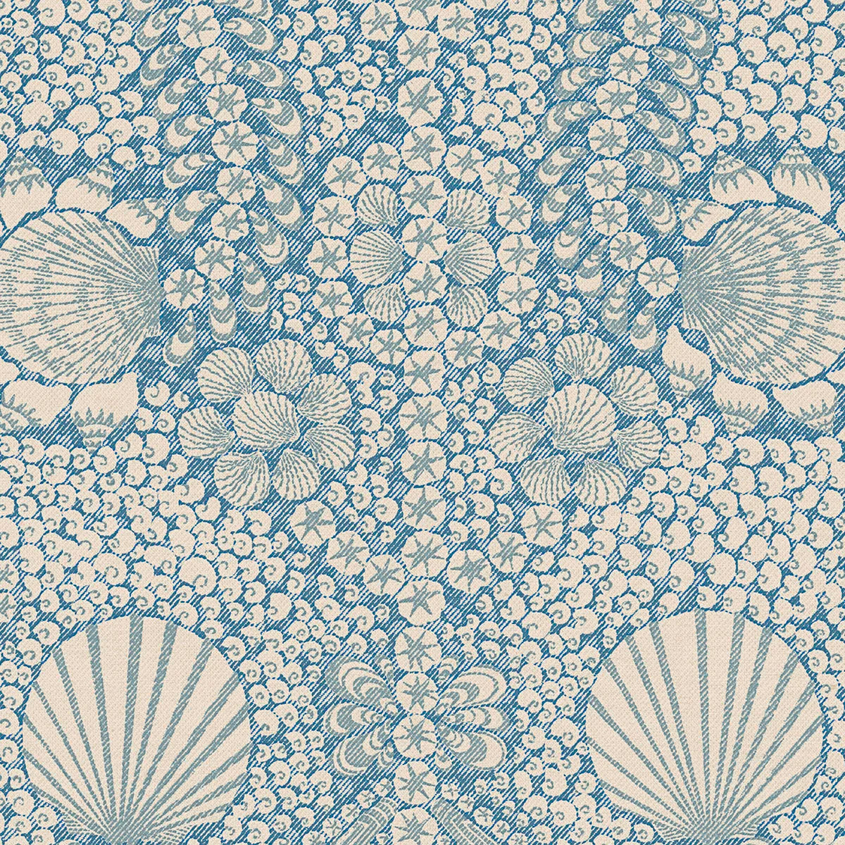 Shell Grotto Wallpaper - 010