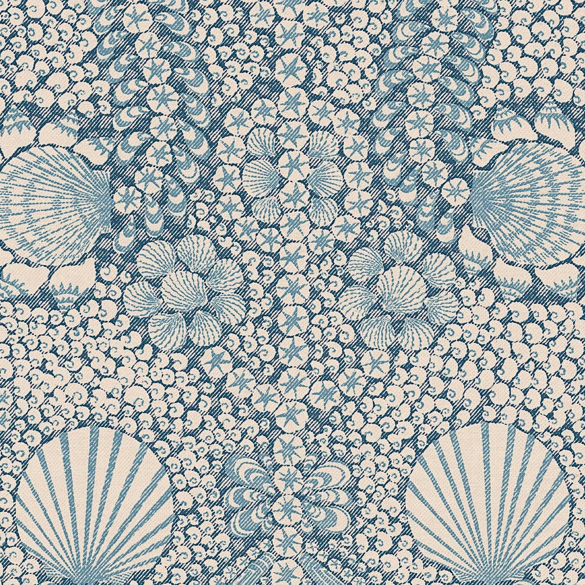 Shell Grotto Wallpaper - 011