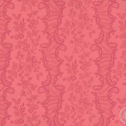 Covent Garden Floral Wallpaper - 8142