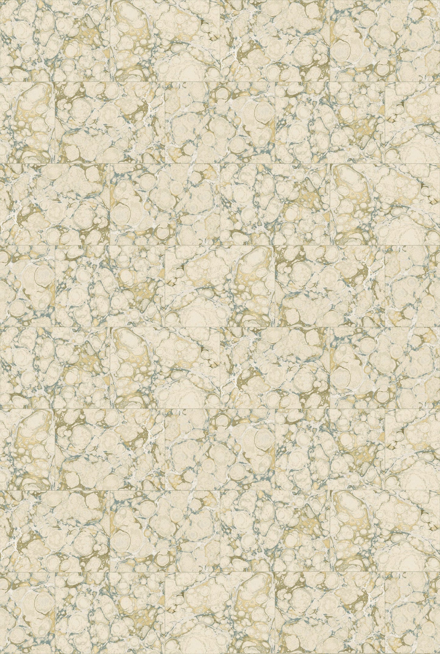 Elgin Wallpaper - Gold