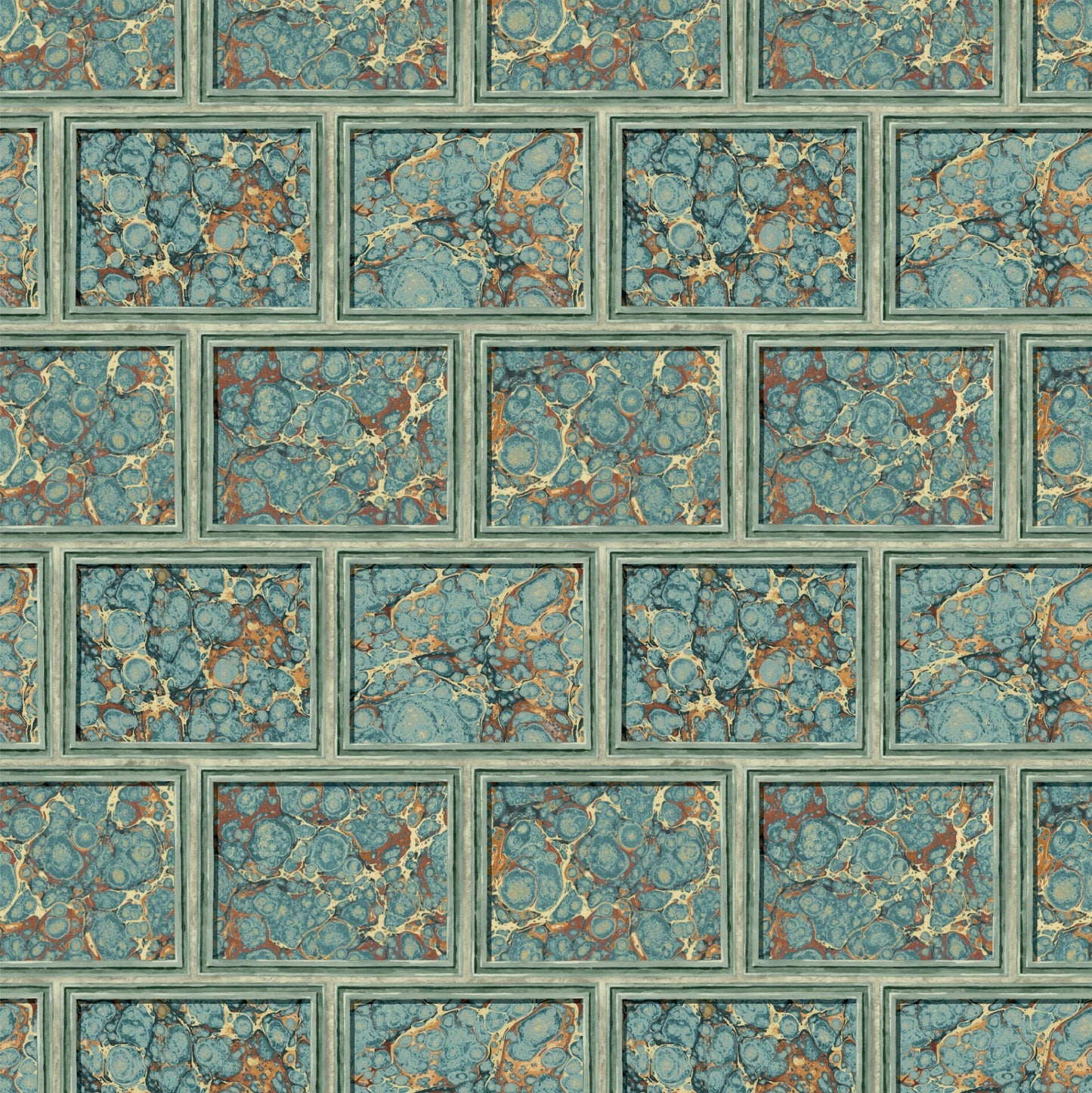 Stones Of Venice Wallpaper - Endpaper