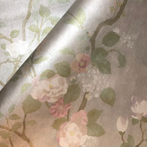 Peony Garden Wallpaper - Mica
