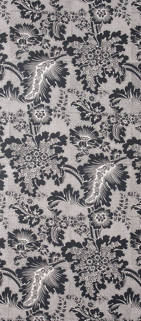 Webb House Damask Wallpaper - C