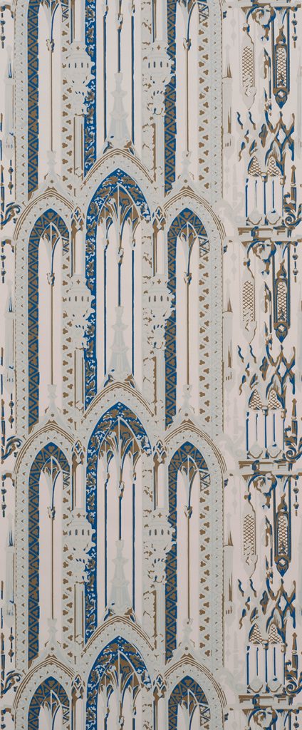 Westwood Gothic Wallpaper - C