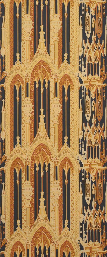 Westwood Gothic Wallpaper - D
