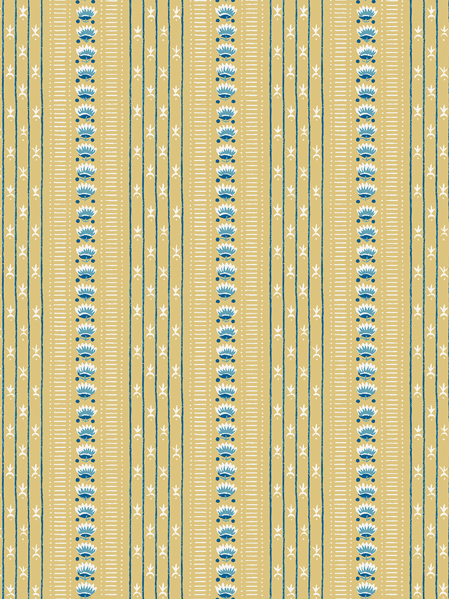 Zephirine Wallpaper - Aurelia