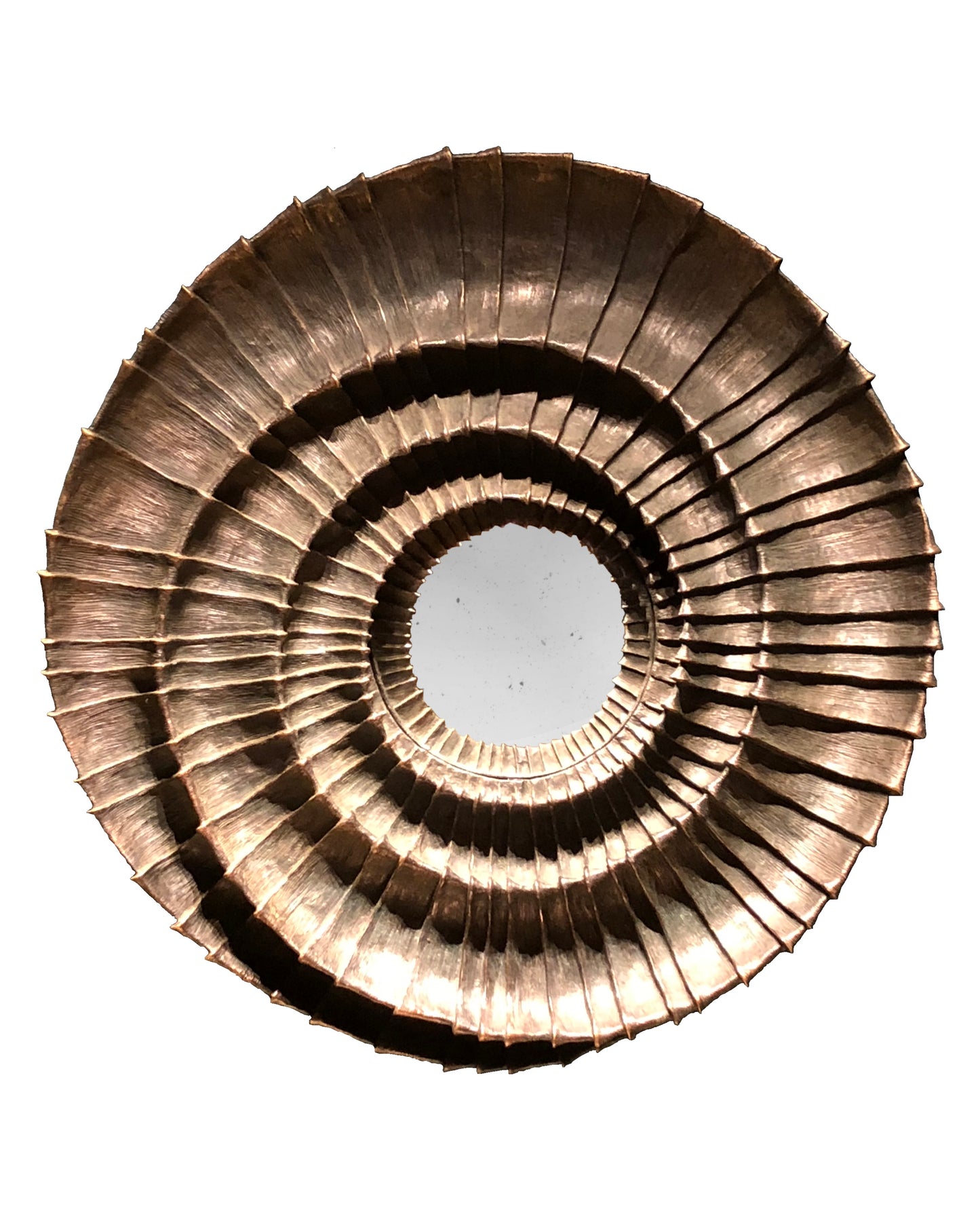 Zeus Mirror - Bronze