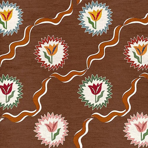 Tulips Of Belgravia - Brown
