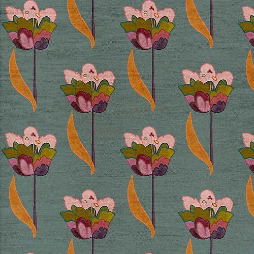 Tulips - Sea Blue