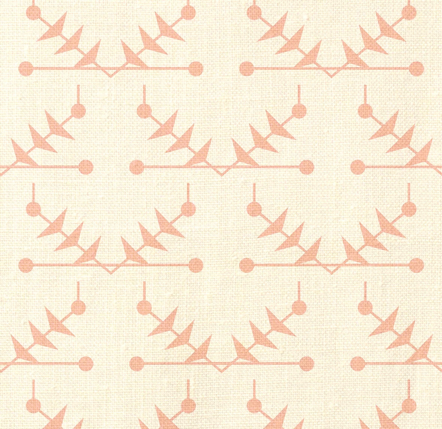 Atomic Trellis - Pink
