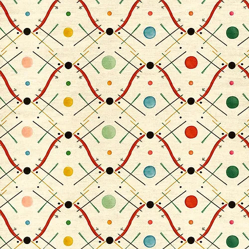Improvisation No. 1 - Red